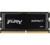 Kingston Technology FURY Impact memory module 16 GB 1 x 16 GB DDR5 4800 MHz SO-DIMM CL38 KF548S38IB-16