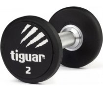 Dumbbell Tiguar PU 2 kg TI-WHPU0020 TI-WHPU0020*NA