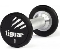 Dumbbell Tiguar PU 1 kg TI-WHPU0010 TI-WHPU0010*NA