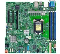 SERVER MB C256 MATX/MBD-X12STH-F-O SUPERMICRO MBD-X12STH-F-O