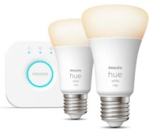 LIGHT BULB HUE STARTER KIT E27/929002469201 PHILIPS 929002469201