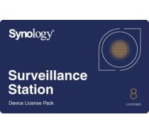 Synology DEVICE LICENSE (X 8) DEVICE LICENSE (X 8)