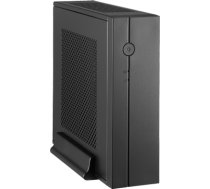 Chieftec IX-01B-OP computer case Small Form Factor (SFF) Black IX-01B-OP