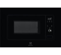 Electrolux LMS2203EMK 700W Black Iebūvēta mikroviļņu krāsns LMS2203EMK