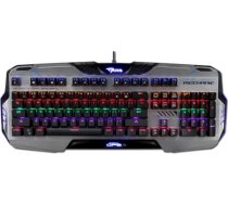 E-BLUE Mazer 729 mehāniskā spēļu tastatūra (zils slēdzis) EKM729BGUS-IU