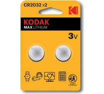 Kodak CR2032 Single-use battery Lithium 30417687