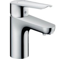 Hansgrohe Logis E 100 izlietnes maisītājs, ar pop-up, hroms 71161000