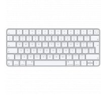 Apple Magic Keyboard ar Touch ID, ENG, sudraba - Klaviatūra MK293Z/A