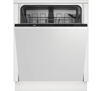 Beko DIN35320 Iebūvējamā trauku mazgājamā mašīna 60cm DIN35320
