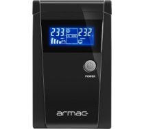 Emergency power supply Armac UPS OFFICE LINE-INTERACTIVE O/850E/LCD O/850E/LCD