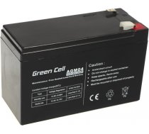 Green Cell AGM04 UPS battery Sealed Lead Acid (VRLA) 12 V 7 Ah AGM04