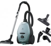 Electrolux PD82-4MB Misty Blue Pure D8 putekļsūcējs ar maisiņu PD82-4MB