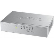 Zyxel Communications A/s ZYXEL GS-105BV3 5P GB DESKTOP SWITCH GS-105BV3-EU0101F