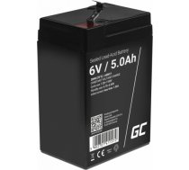 Green Cell AGM11 UPS battery Sealed Lead Acid (VRLA) 6 V 5 Ah AGM11