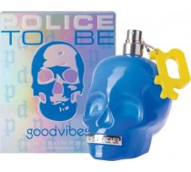 Police To Be Goodvibes EDT 125 ml 121889
