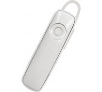 Omega Freestyle Bluetooth headset FSC03W, white 45716