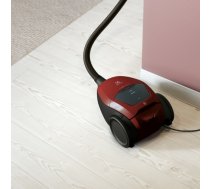 Electrolux PD82-ANIMA Pure D8 Bagged 600W 3.5L Red Putekļu sūcējs PD82-ANIMA