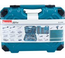 Makita E-10883 221gab Rokas Instrumentu komplekts 172642