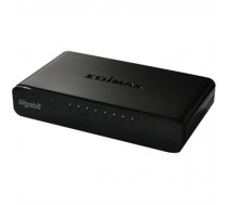 Edimax Switch ES-5800G V3 Unmanaged, Desktop, 1 Gbps (RJ-45) ports quantity 8, Power supply type Single ES-5800G V3