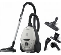 Electrolux PD82-4MG Pure D8 putekļsūcējs ar maisiņu putekļiem Minerālu pelēka PD82-4MG