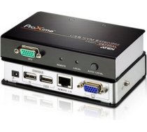 Aten USB VGA Cat 5 KVM Extender (1280x1024@150m) CE700A-AT-G