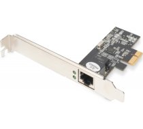 Digitus Gigabit Ethernet PCI Express Network Card 2.5G (4-Speed) DN-10135
