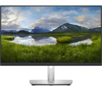 DELL P Series P2423D 60.5 cm (23.8") 2560x1440 pixels Quad HD LCD Black, Silver 210-BDEG