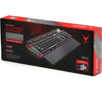 Varr VMKB98RU Mechanical Gaming USB Spēļu Klaviatūra RGB / LED VMKB98RU