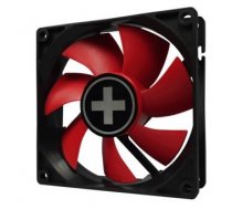 CASE FAN 92MM REDWING 3PIN+4P/12V XF038 XILENCE XF038