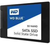 Western Digital WD Blue SSD 3D NAND 500GB 2,5inch WDS500G2B0A