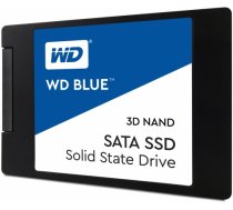 Western Digital WD Blue SSD 3D NAND 1TB 2,5inch SATA III WDS100T2B0A