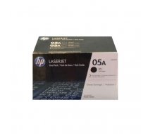 Hewlett-packard HP CE505D No.05A Dual Pack Black Cartridge (CE505D) CE505D