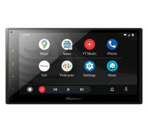 Pioneer SPH-DA160DAB Auto magnetola Mechafree 6.8” Capacitive touchscreen multimedia player SPH-DA160DAB