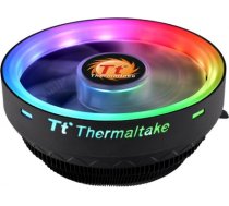 Thermaltake UX100 ARGB Lighting Processor Cooler 12 cm Black CL-P064-AL12SW-A