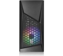Thermaltake Commander G32 TG ARGB Midi Tower Black CA-1P2-00M1WN-00