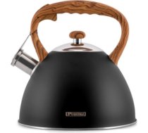 Promis TMC12 kettle 3 L Black, Stainless steel TMC12