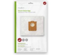 Nedis Putekļusūcēja maisi PHILIPS, ELECTROLUX E200B (10 gab.) DUBG120AEP10