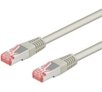 Goobay Patch kabelis S/FTP CAT6 LAN ar savienojumiem 3m S/FTP-3