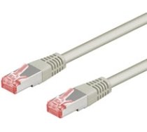 Goobay Patch kabelis S/FTP CAT6 LAN ar savienojumu 0.5m S/FTP-05