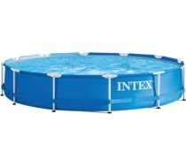 Intex Baseins 366x76cm ar metāla rāmi 28210NP