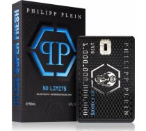 Philipp Plein No Limits Super Fresh EDT 90 ml 7640365140107