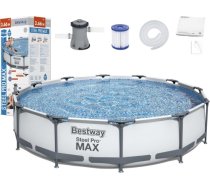 Baseins Bestway „Steel Pro Max" 366 x 76 D56416