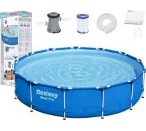 Bestway Steel Pro Frame Pool Ø396x84cm zils, baseins 5612E