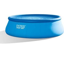 Intex Easy Set Pool, O 457cm, peldbaseins (zils, augstums 122cm) 126168GN