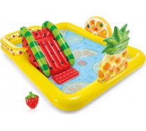 Intex piepūšamais rotaļu laukums Fruit Fun 244x191cm 57158NP