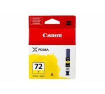 INK CARTRIDGE YELLOW PGI-72Y/6406B001 CANON 6406B001
