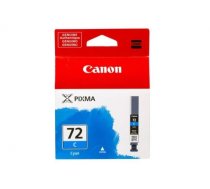 INK CARTRIDGE CYAN PGI-72C/6404B001 CANON 6404B001