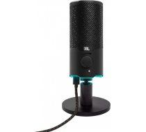 JBL microphone Quantum Stream, black JBLQSTREAMBLK