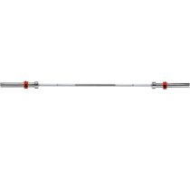 Svara stienis GOP220 OLIMPIC BAR 2200 MM 20KG HMS + Fiksatori ZG1000R ABI_5907695509830