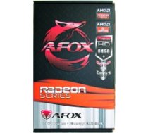 AFOX Radeon HD 6450 2GB DDR3 64Bit DVI HDMI VGA LP Passive AF6450-2048D3L9-V2 AF6450-2048D3L9-V2